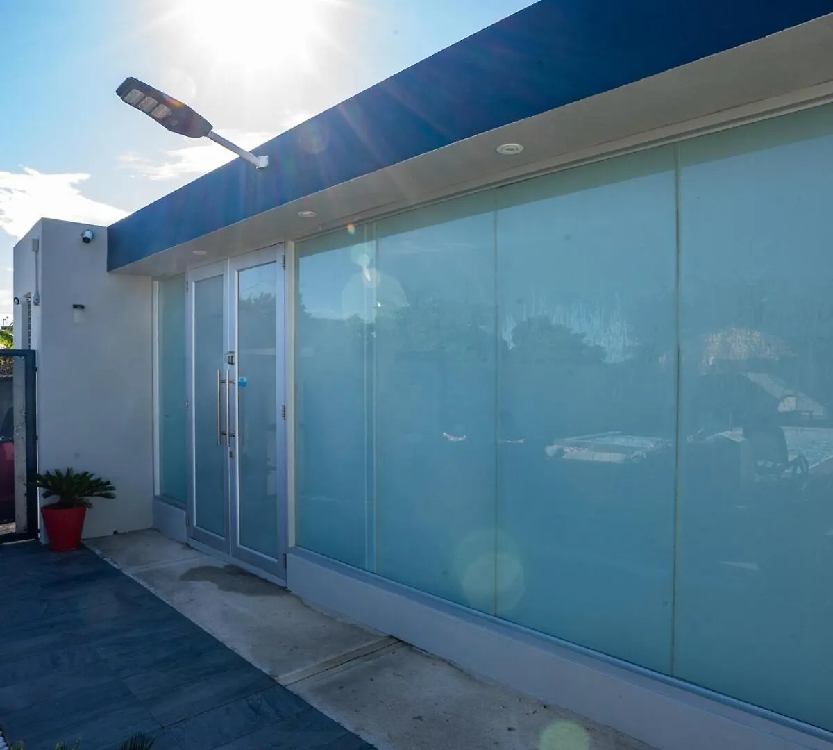 公寓 Aquaville Dorado Moderna Villa 2