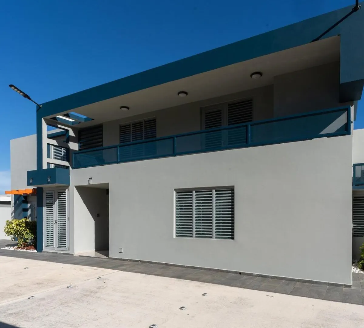 Aquaville Dorado Moderna Villa 2 0*,  波多黎各