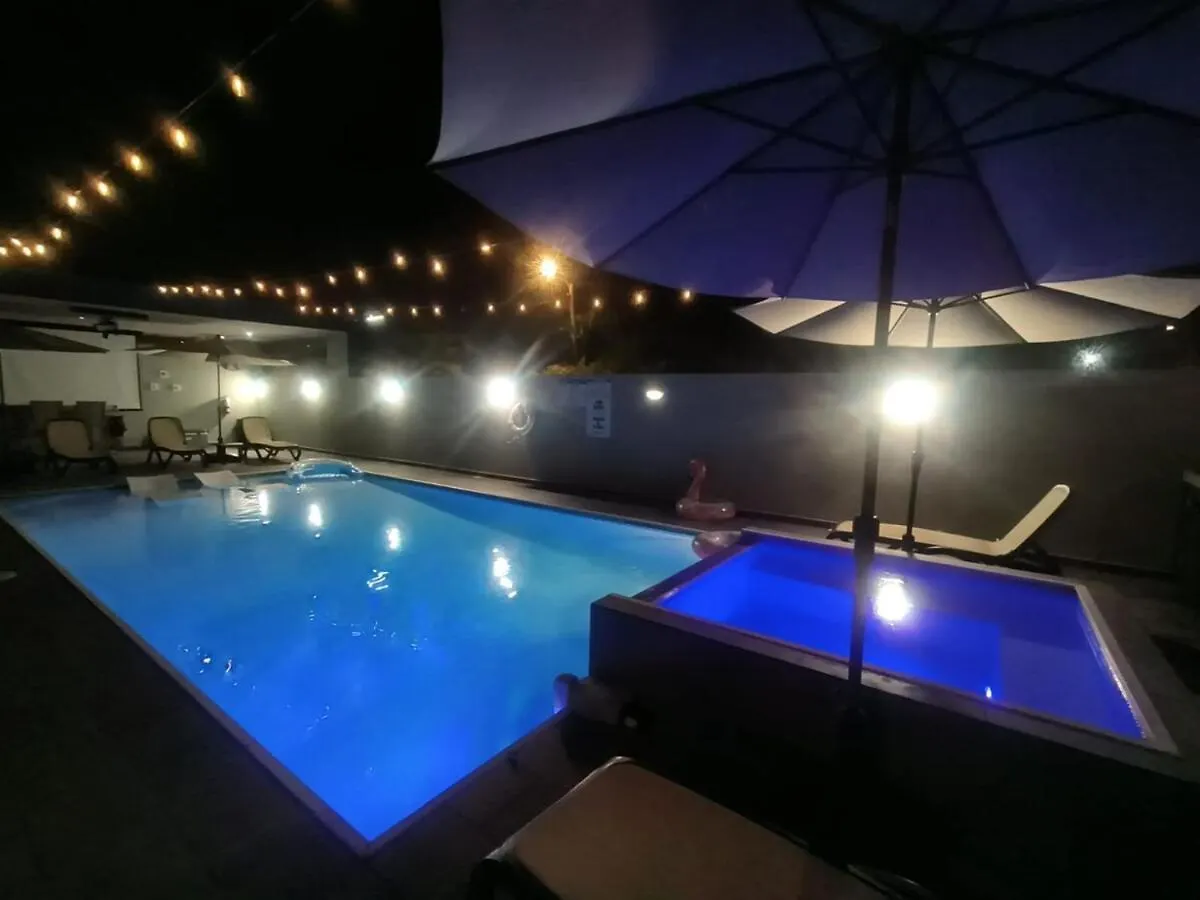 Lägenhet Aquaville Dorado Moderna Villa 2