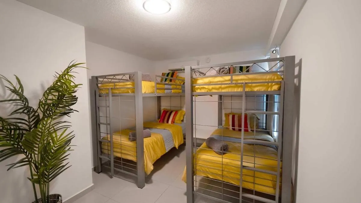 Lägenhet Aquaville Dorado Moderna Villa 2