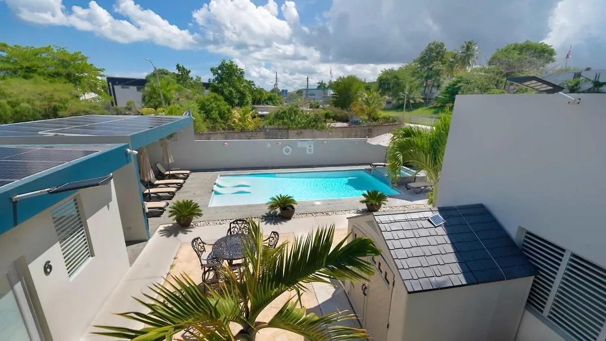 Lägenhet Aquaville Dorado Moderna Villa 2