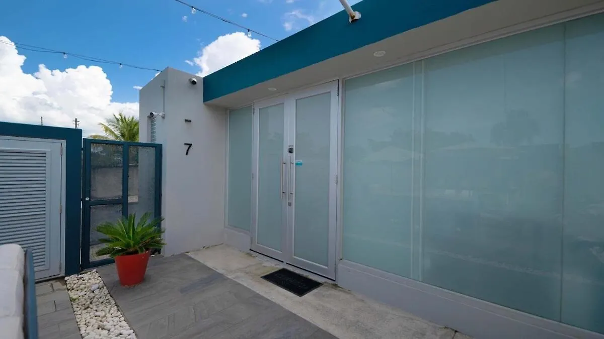 Lägenhet Aquaville Dorado Moderna Villa 2 Puerto Rico