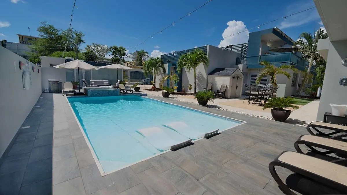 Aquaville Dorado Moderna Villa 2