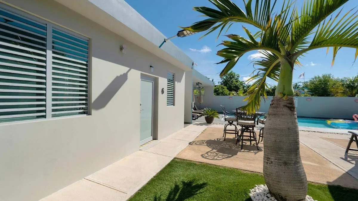 Aquaville Dorado Moderna Villa 2