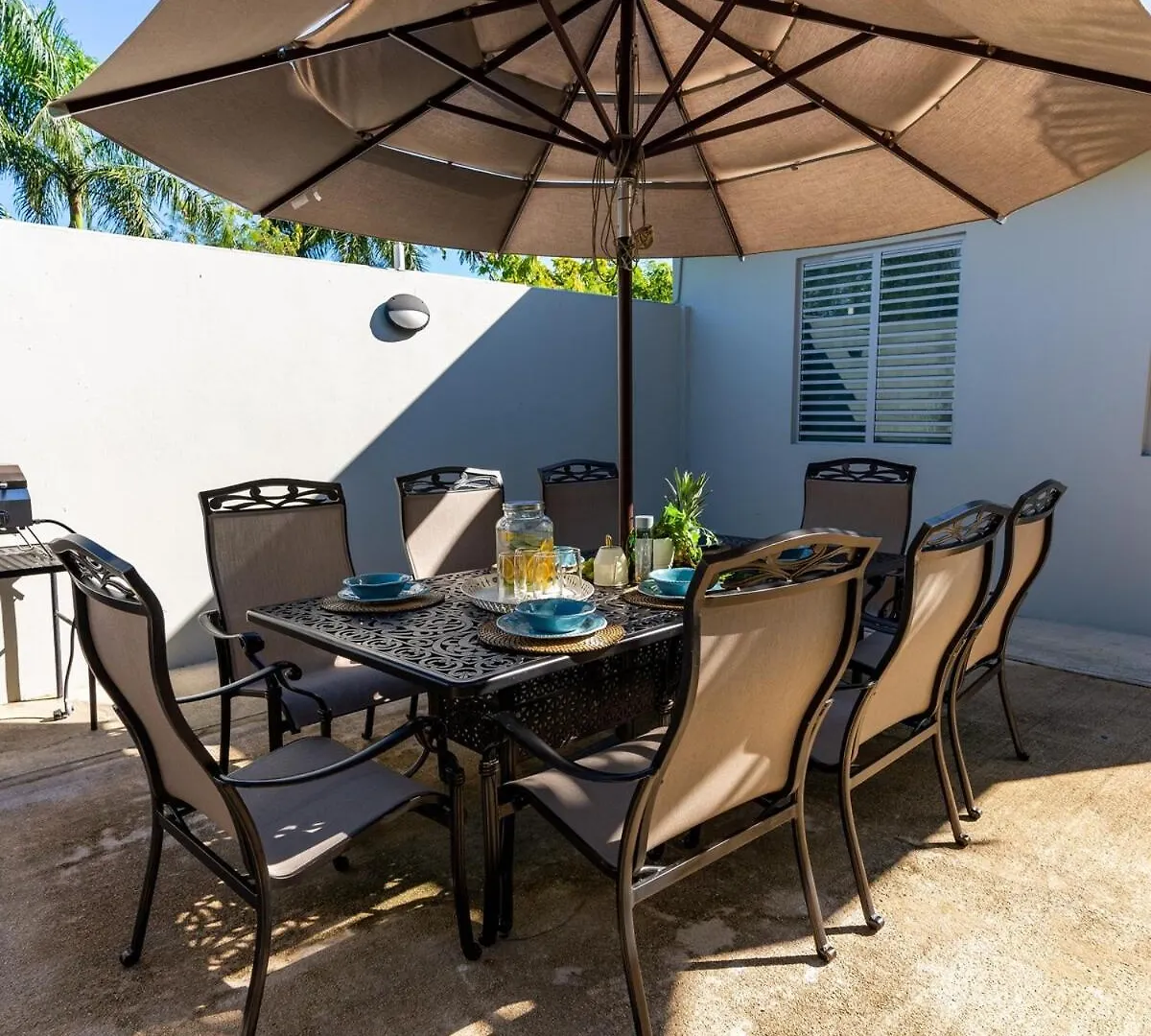 Aquaville Dorado Moderna Villa 2
