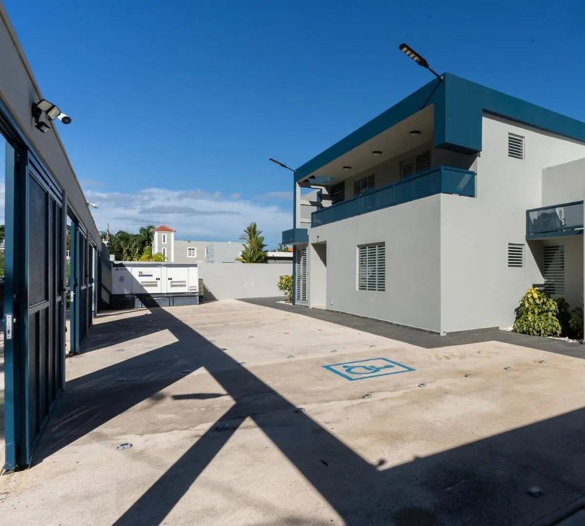 Lägenhet Aquaville Dorado Moderna Villa 2