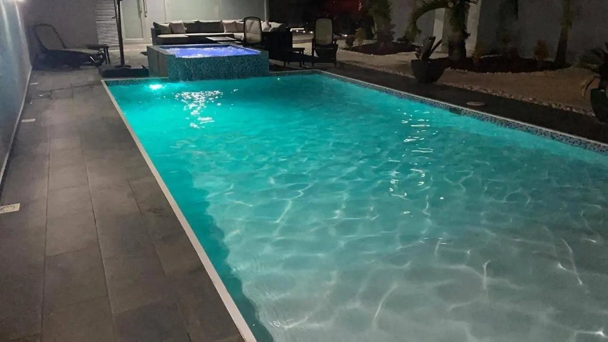 Aquaville Dorado Moderna Villa 2