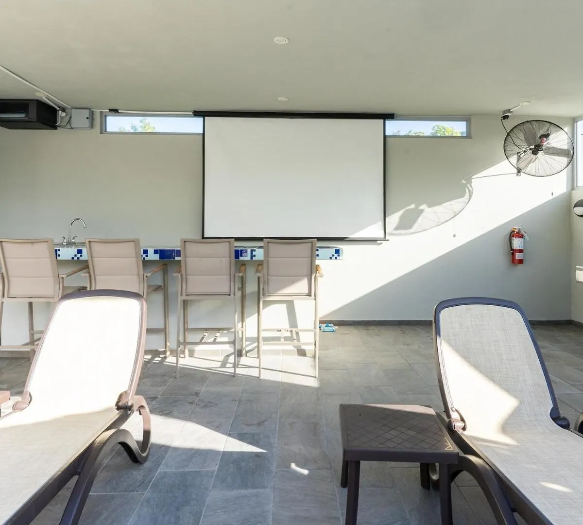 Aquaville Dorado Moderna Villa 2 Lägenhet